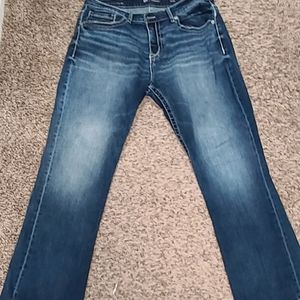 Bke Tyler straight leg